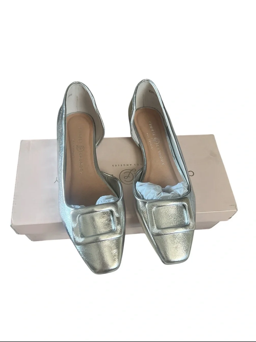 Chinese Laundry Women's Raelynn Ballet Flat